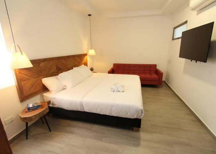Hostal Pajara Pinta