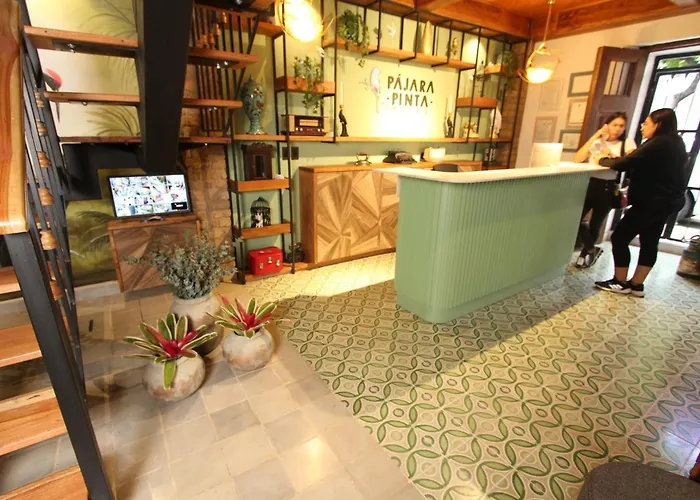 Hotel Pajara Pinta