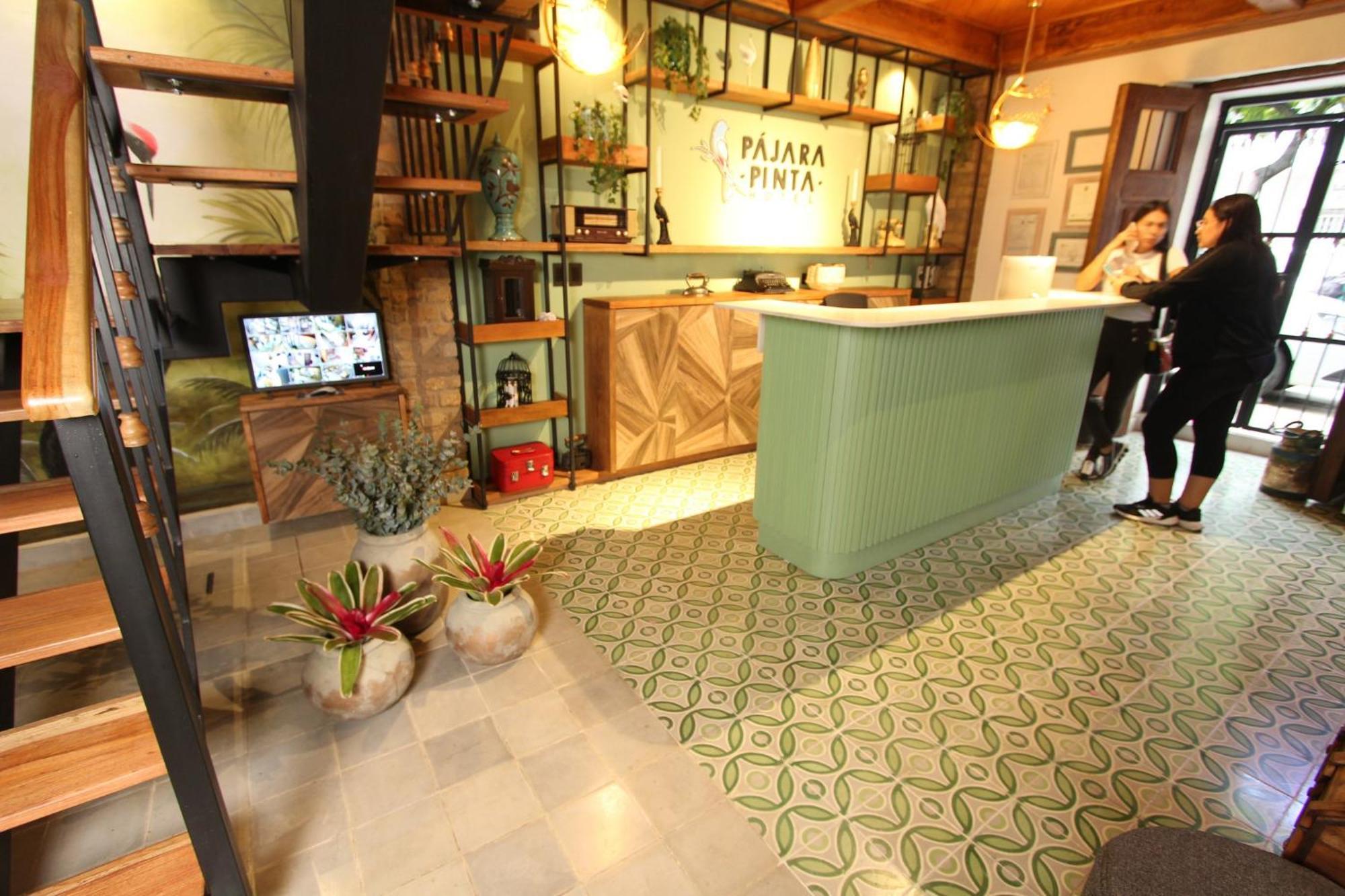Pajara Pinta Hotel Cali